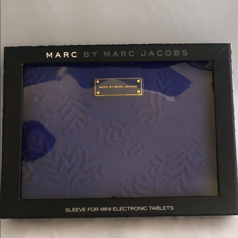 Marc by Marc Jacobs Mini Tablet Sleeve
